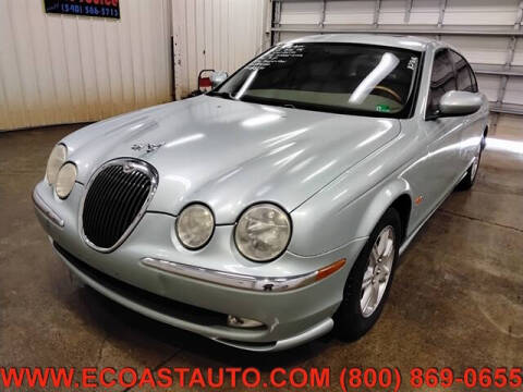 2003 Jaguar S-Type 3.0
