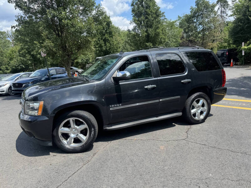 2012 Chevrolet Tahoe LTZ