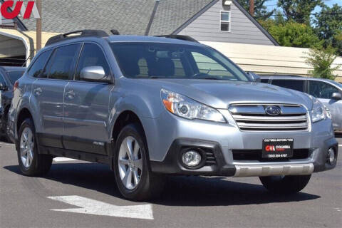 2013 Subaru Outback 2.5i Limited