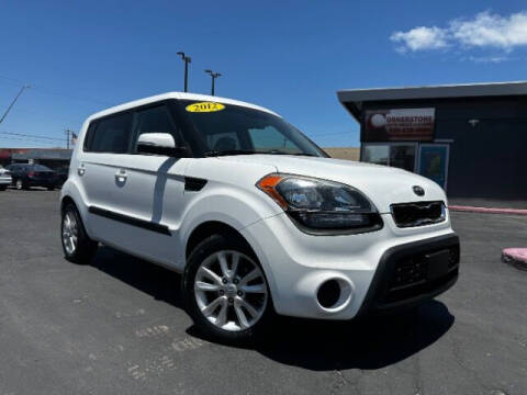 2012 Kia Soul for sale at Cornerstone Auto Sales in Tucson AZ