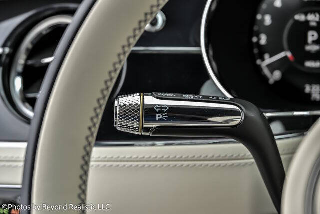 2026 Bentley Continental