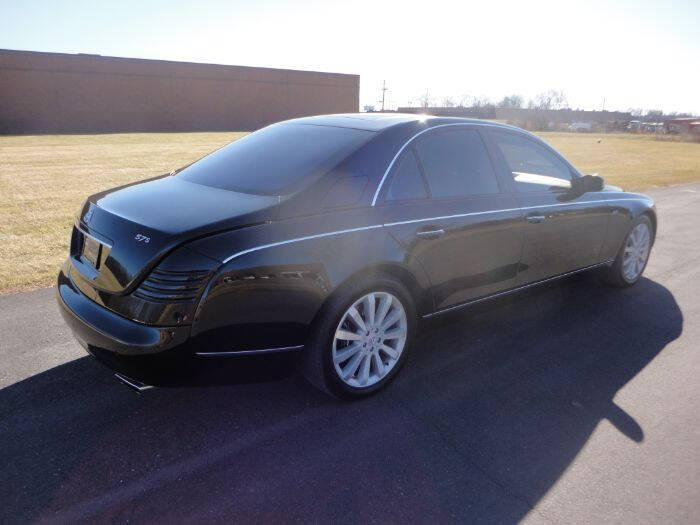 2007 Maybach 57 S
