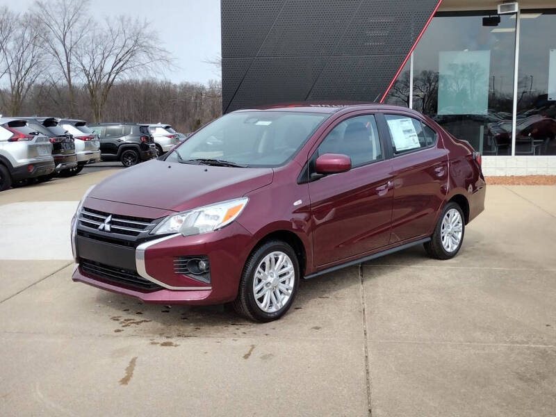 2024 Mitsubishi Mirage G4 LE