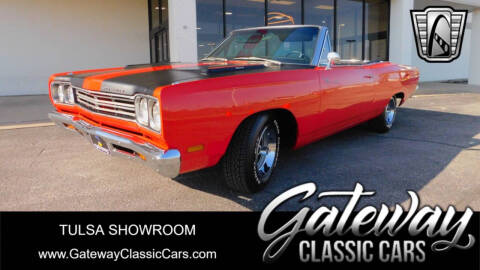 1969 Plymouth Roadrunner