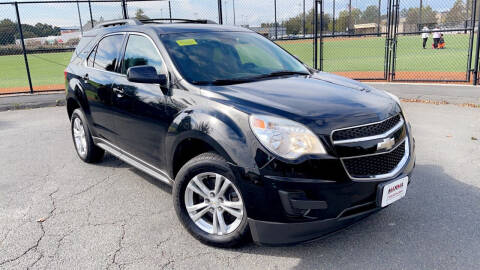 2015 Chevrolet Equinox for sale at Maxima Auto Sales in Malden MA