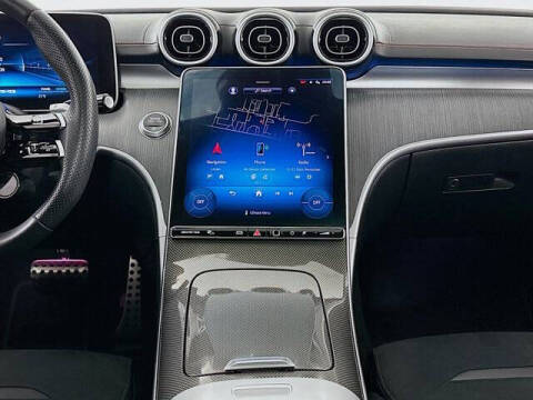 2024 Mercedes-Benz C-Class AMG C 43