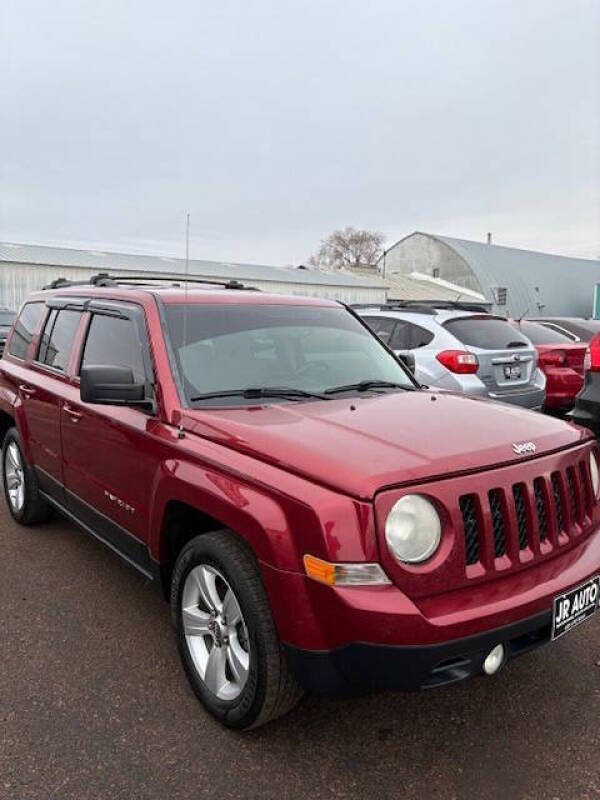 2014 Jeep Patriot Latitude