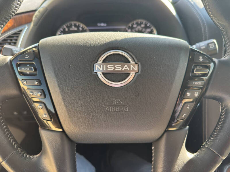 2023 Nissan Armada SL