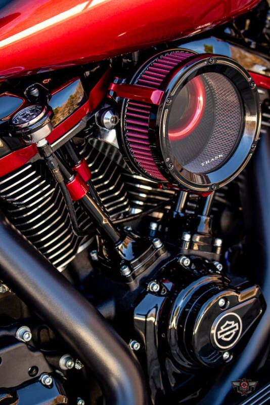 2024 Harley-Davidson Street Glide