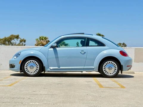 2014 Volkswagen Beetle