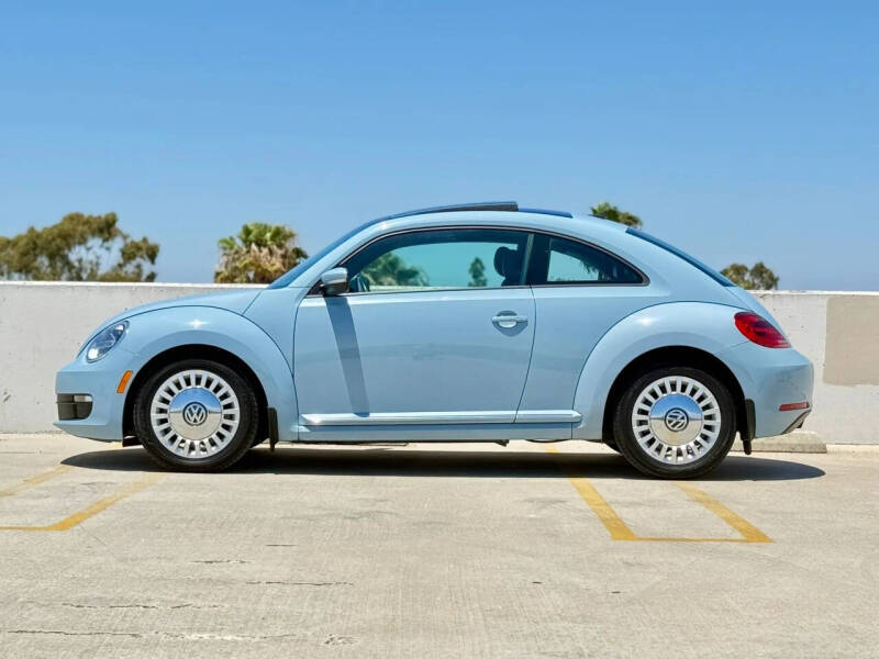 2014 Volkswagen Beetle