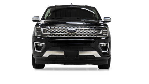 2019 Ford Expedition Platinum