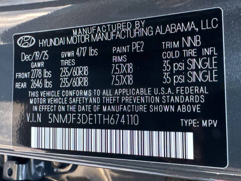 2026 Hyundai Tucson XRT