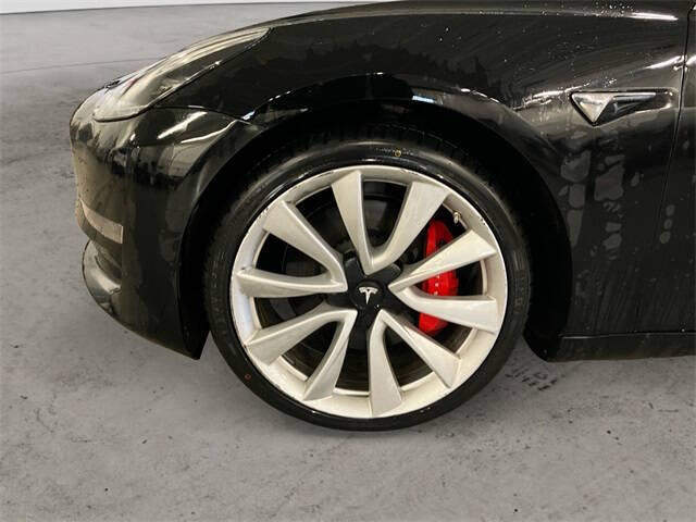 2019 Tesla Model 3 Long Range