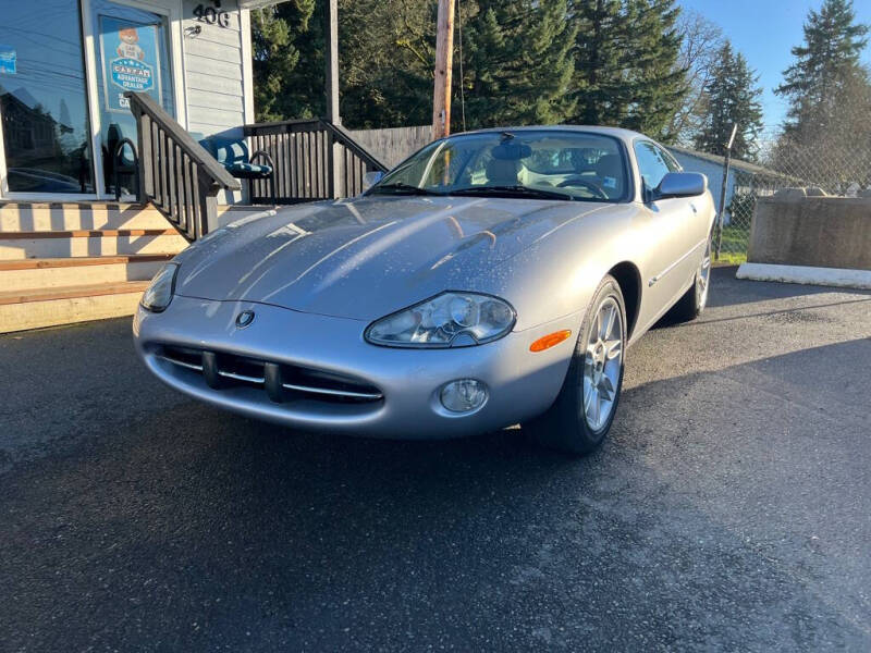 2001 Jaguar XK-Series XK8