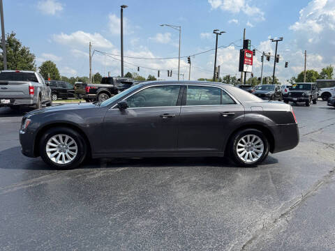 2014 Chrysler 300