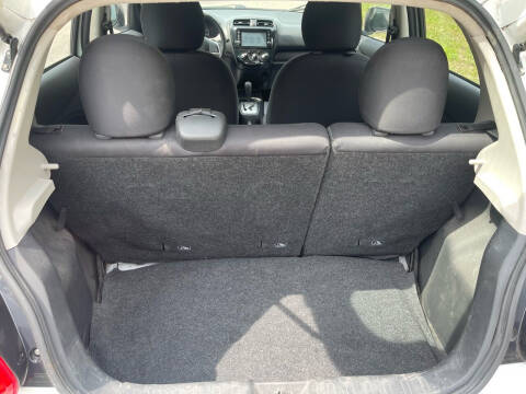 2018 Mitsubishi Mirage ES