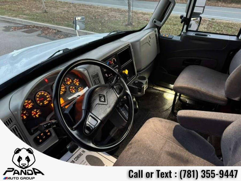 2018 International DuraStar 4300