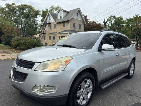 2010 Chevrolet Traverse for sale at Michaels Used Cars Inc. in East Lansdowne PA