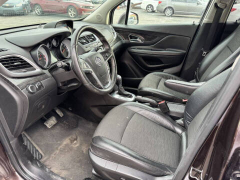 2015 Buick Encore