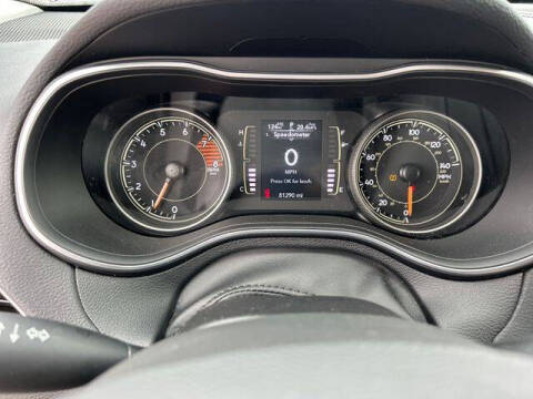 2022 Jeep Cherokee X