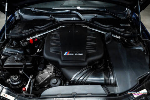 2009 BMW M3