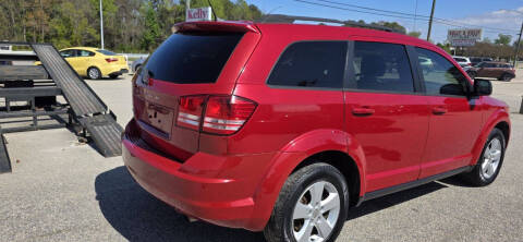 2017 Dodge Journey SE