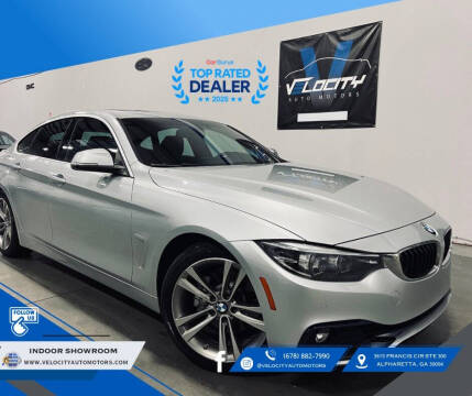 2019 BMW 4 Series 430i Gran Coupe