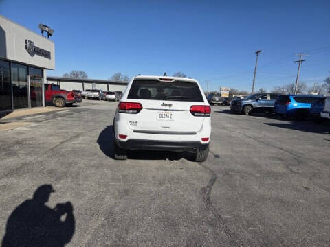 2021 Jeep Grand Cherokee