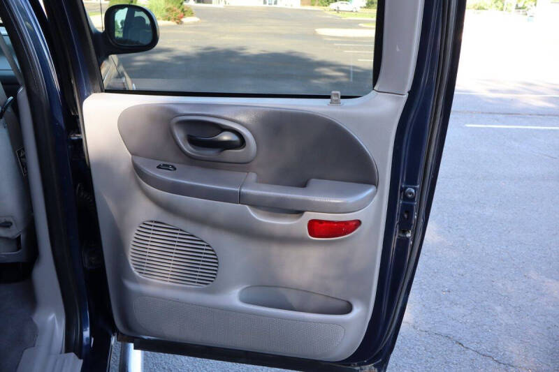 2002 Ford F-150