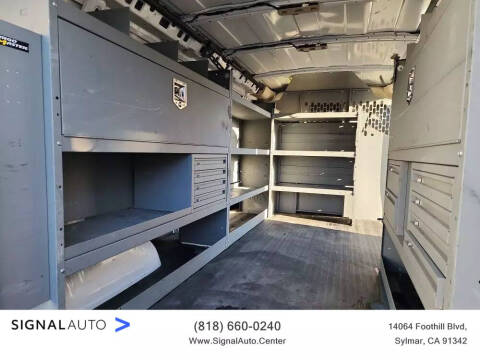 2018 Chevrolet Express 3500