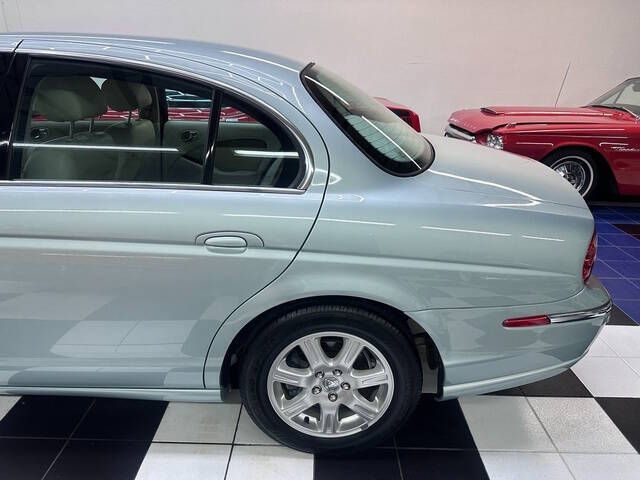 2004 Jaguar S-Type 3.0