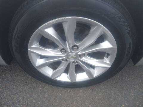 2019 Chevrolet Malibu LT