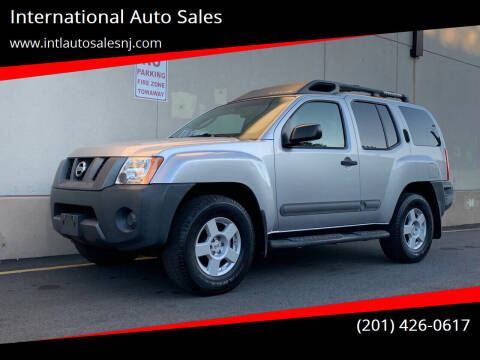 2005 Nissan Xterra for sale at International Auto Sales in Hasbrouck Heights NJ