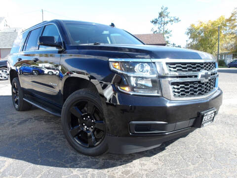 2019 Chevrolet Tahoe LT