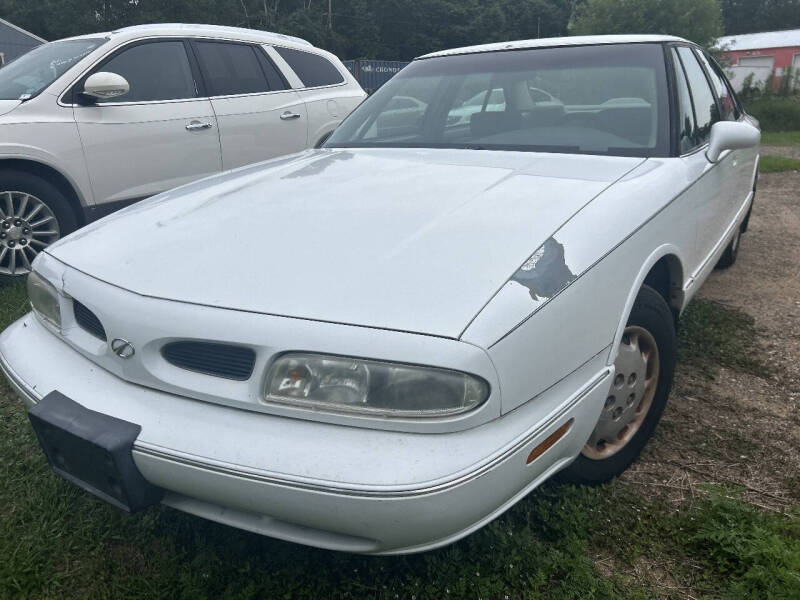 1999 Oldsmobile Eighty-Eight