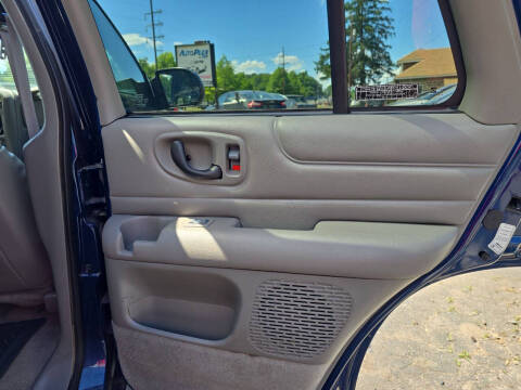 1999 GMC Jimmy SLT