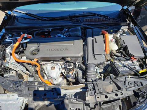 2026 Honda Civic Hybrid