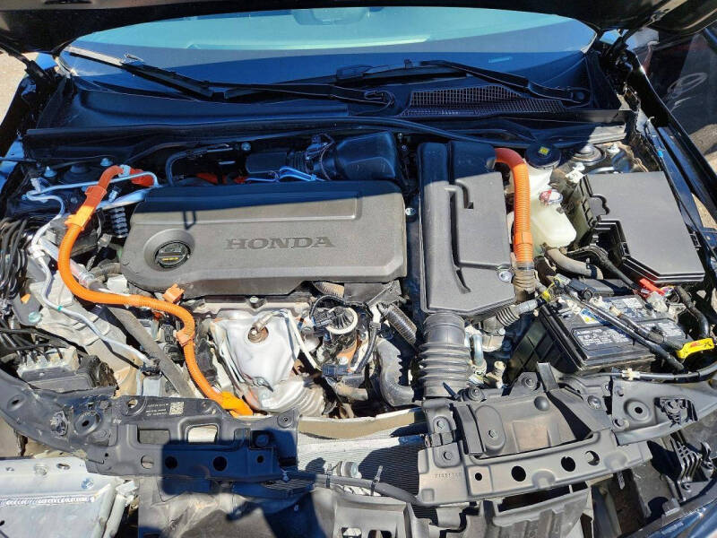 2026 Honda Civic Hybrid