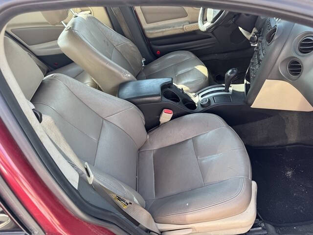 2004 Pontiac Grand Prix GT2