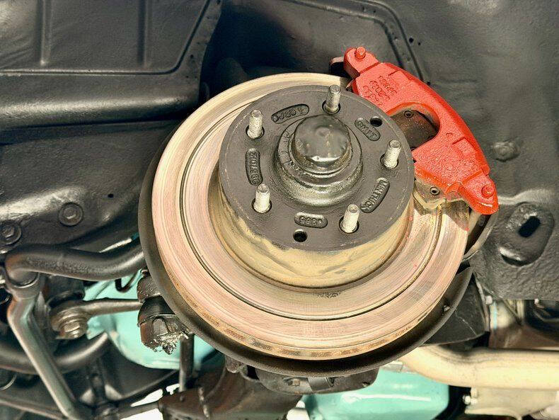 1965 Pontiac Tempest GTO clone