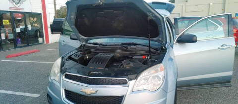 2014 Chevrolet Equinox LS