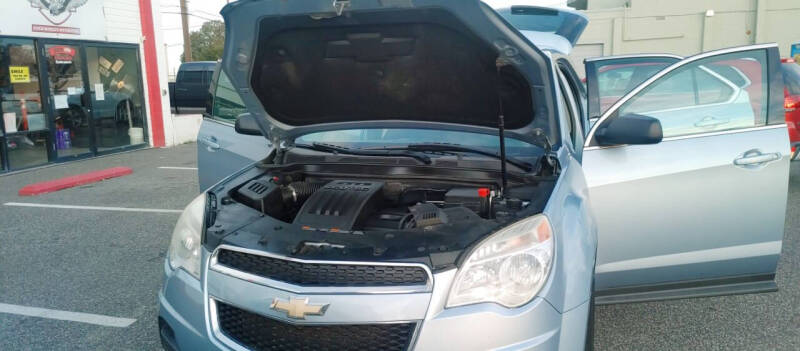 2014 Chevrolet Equinox LS