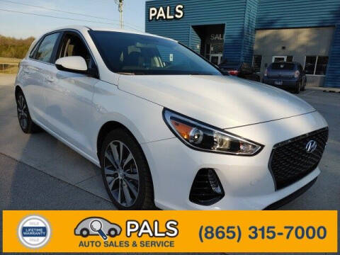 2020 Hyundai Elantra GT for sale at SCPNK in Knoxville TN