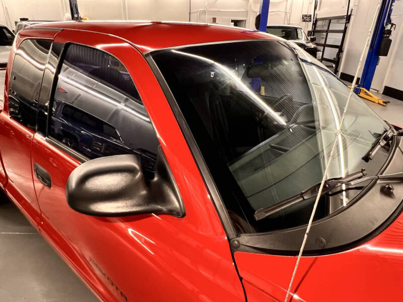 2001 Dodge Dakota Sport