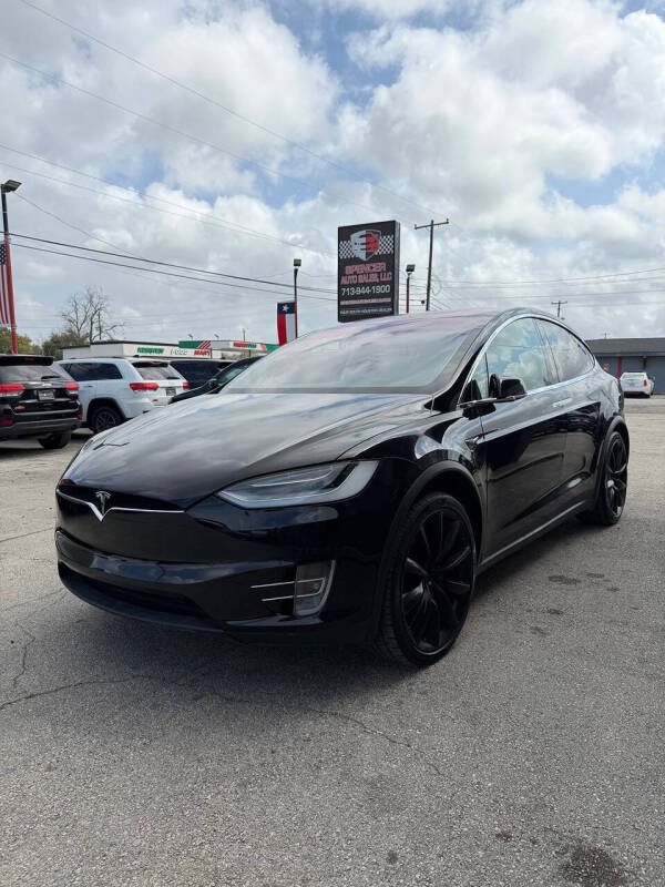 2019 Tesla Model X Standard Range