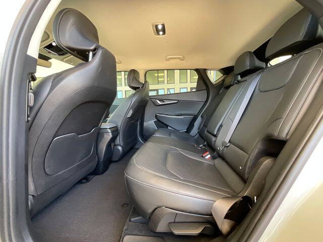 2024 Kia EV6 Wind