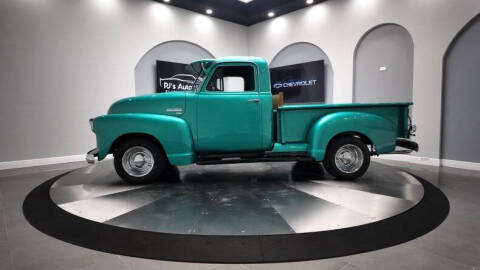 1951 Chevrolet 3100