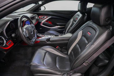 2017 Chevrolet Camaro SS