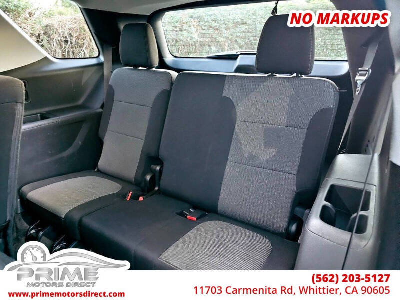 2019 Chevrolet Traverse LS